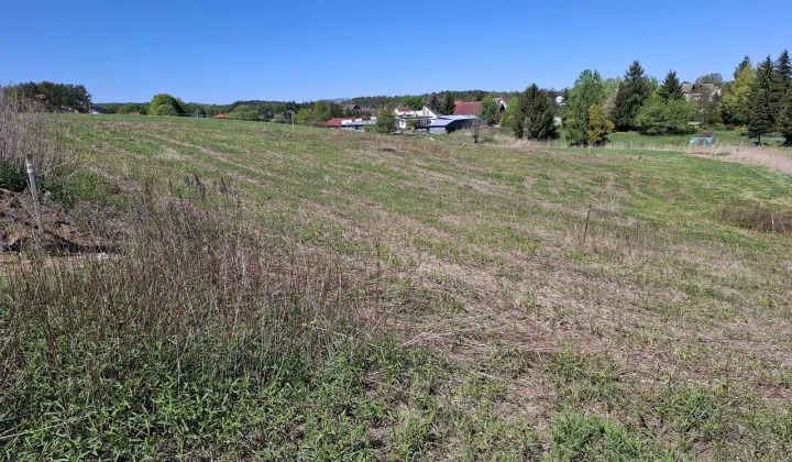 Działka budowlana Lubniewice, ul. Miła