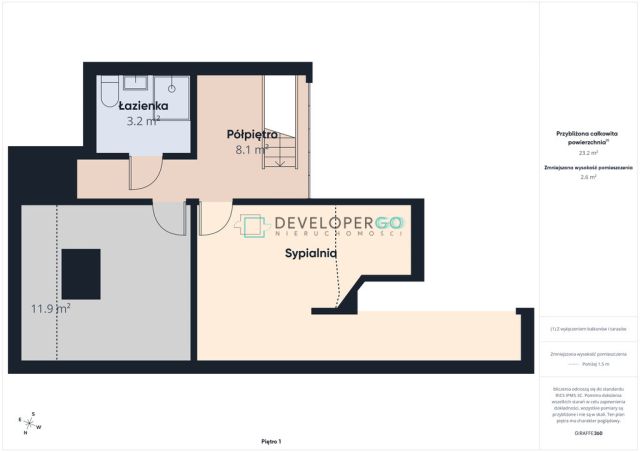 Mieszkanie 4-pokojowe Białystok Bojary. Zdjęcie 15