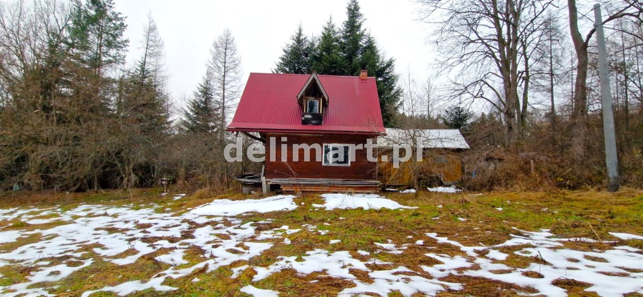 Działka siedliskowa Kreców. Zdjęcie 3