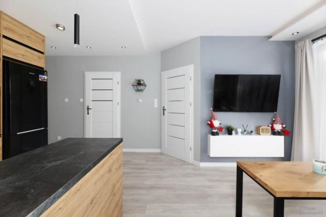 Mieszkanie 3-pokojowe Bielsko-Biała Wapienica, ul. Zwierzyniecka. Zdjęcie 5