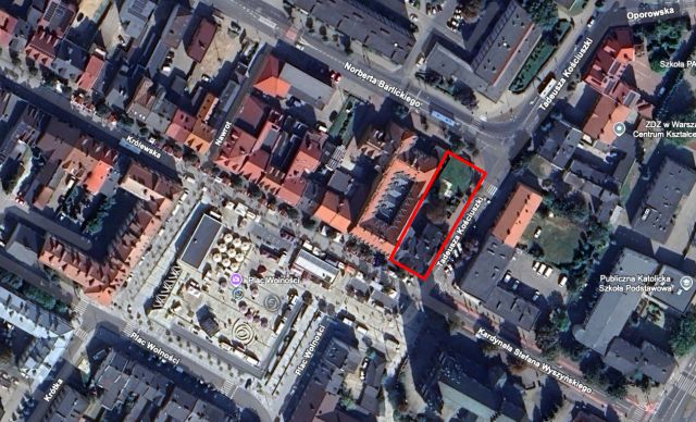 Lokal Kutno Centrum, ul. Królewska. Zdjęcie 1