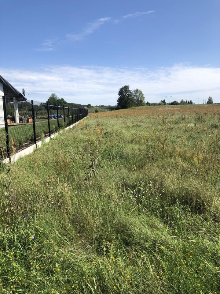 Działka budowlana Niewodnica Nargilewska. Zdjęcie 3