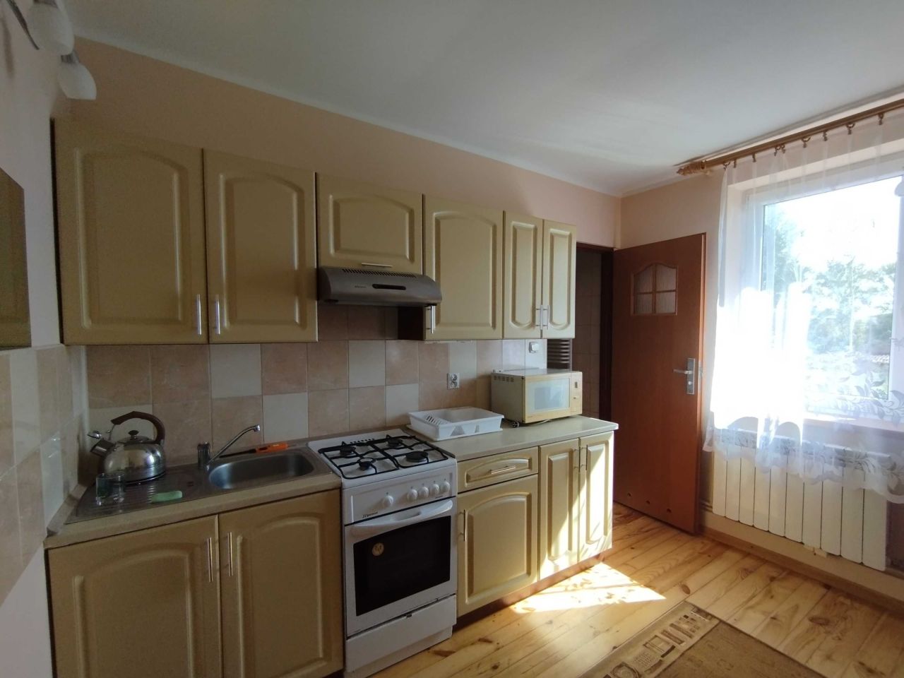 dom wolnostojący Żółtki. Zdjęcie 5