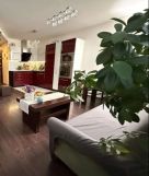 Mieszkanie 3-pokojowe Kraków, al. 29 Listopada. Zdjęcie 4