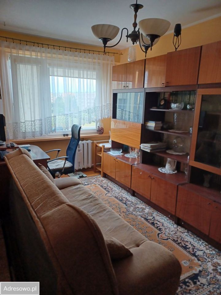 Mieszkanie 4-pokojowe Nysa, ul. Jana Edmunda Osmańczyka. Zdjęcie 5