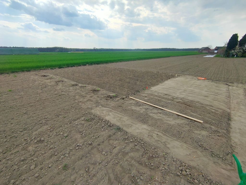 Działka budowlana Pawonków. Zdjęcie 8