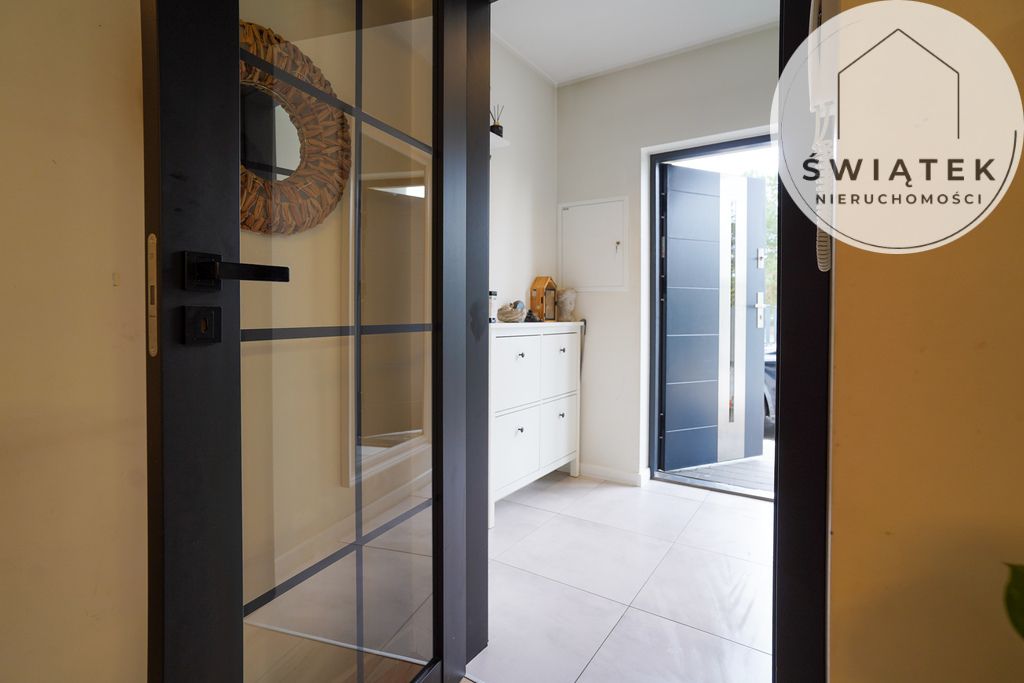 dom wolnostojący, 4 pokoje Głogowo, ul. Lisia. Zdjęcie 16