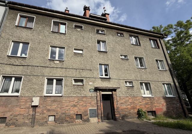 Mieszkanie 2-pokojowe Bytom, ul. Przemysłowa. Zdjęcie 1