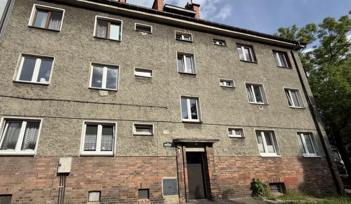 Mieszkanie 2-pokojowe Bytom, ul. Przemysłowa