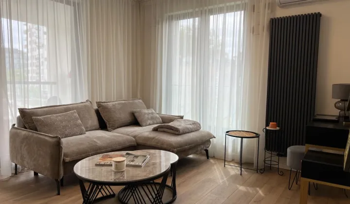 Mieszkanie 2-pokojowe Warszawa, ul. Studzienna