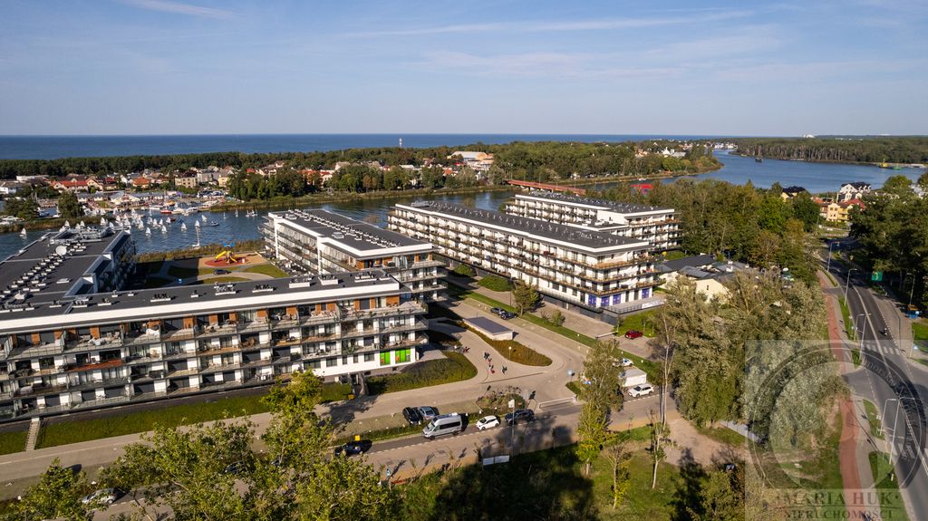 Mieszkanie 2-pokojowe Dziwnów, ul. Spadochroniarzy Polskich. Zdjęcie 23