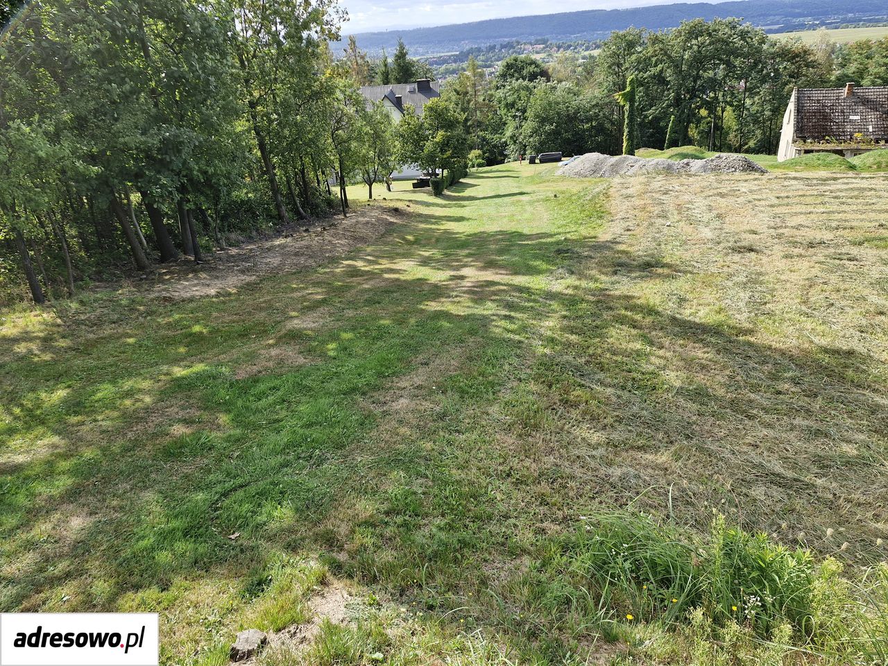 Działka budowlana Kobylany. Zdjęcie 9