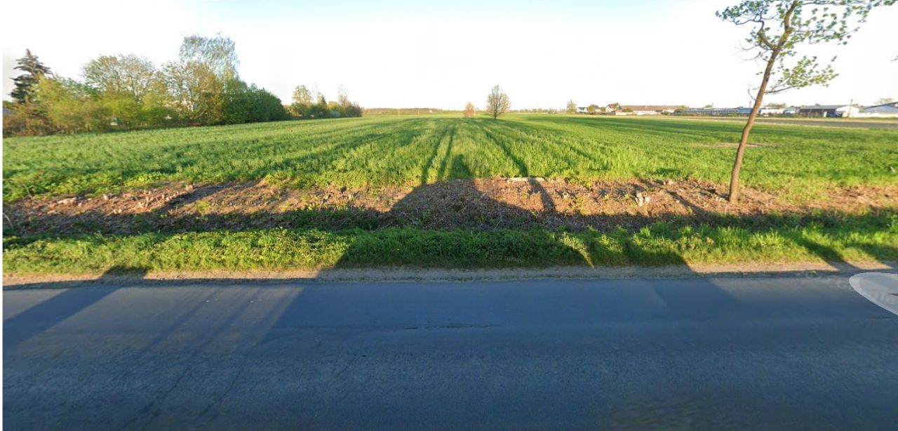 Działka inwestycyjna Kamionka, ul. Grobelna. Zdjęcie 3