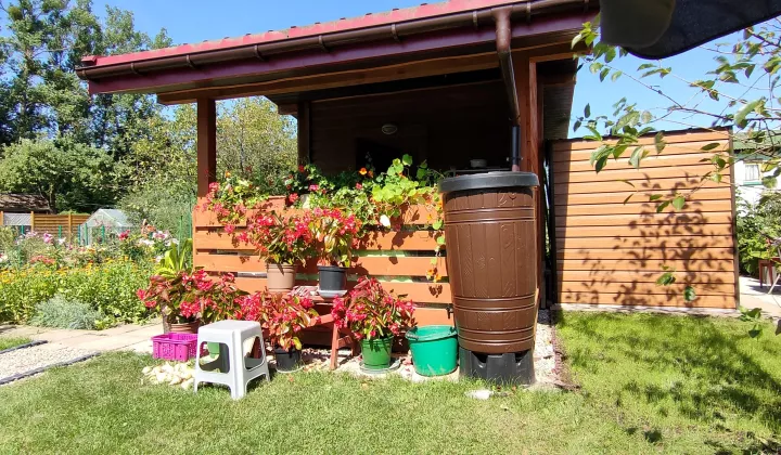 Działka rod Olecko, ul. Aleje Lipowe