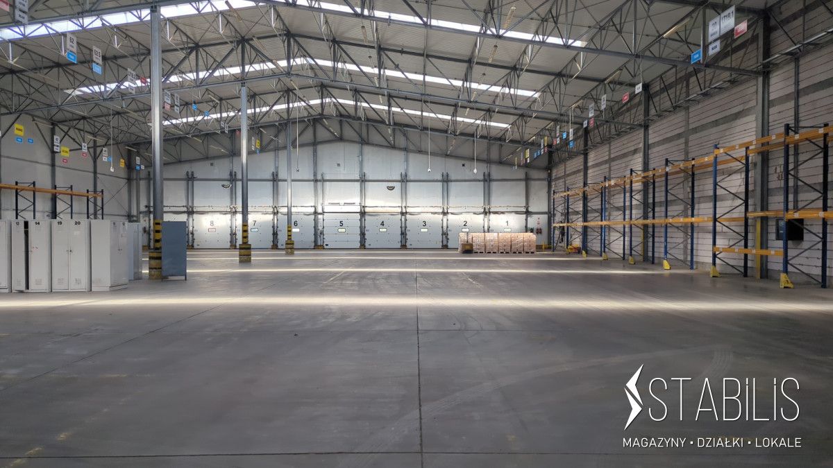 Hala/magazyn Choroszcz, ul. Warszawska. Zdjęcie 2