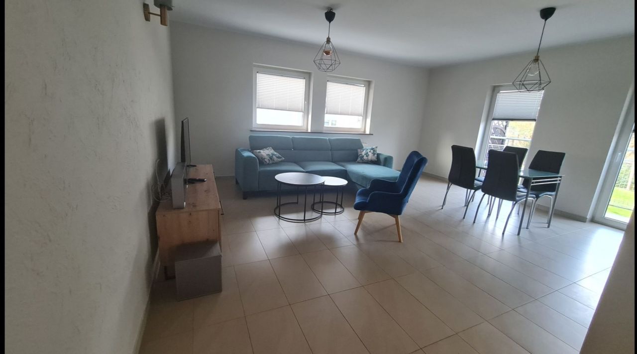 Mieszkanie 3-pokojowe Komorniki, ul. Konwaliowa