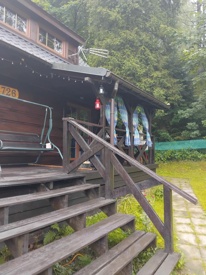 dom wolnostojący, 3 pokoje Zawoja Podpolice. Zdjęcie 5