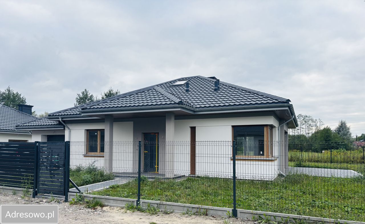 dom wolnostojący, 4 pokoje Wiktorów, ul. Kraszewska