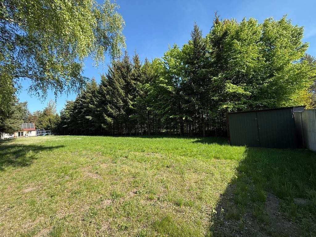 Działka budowlana Jazgarzew