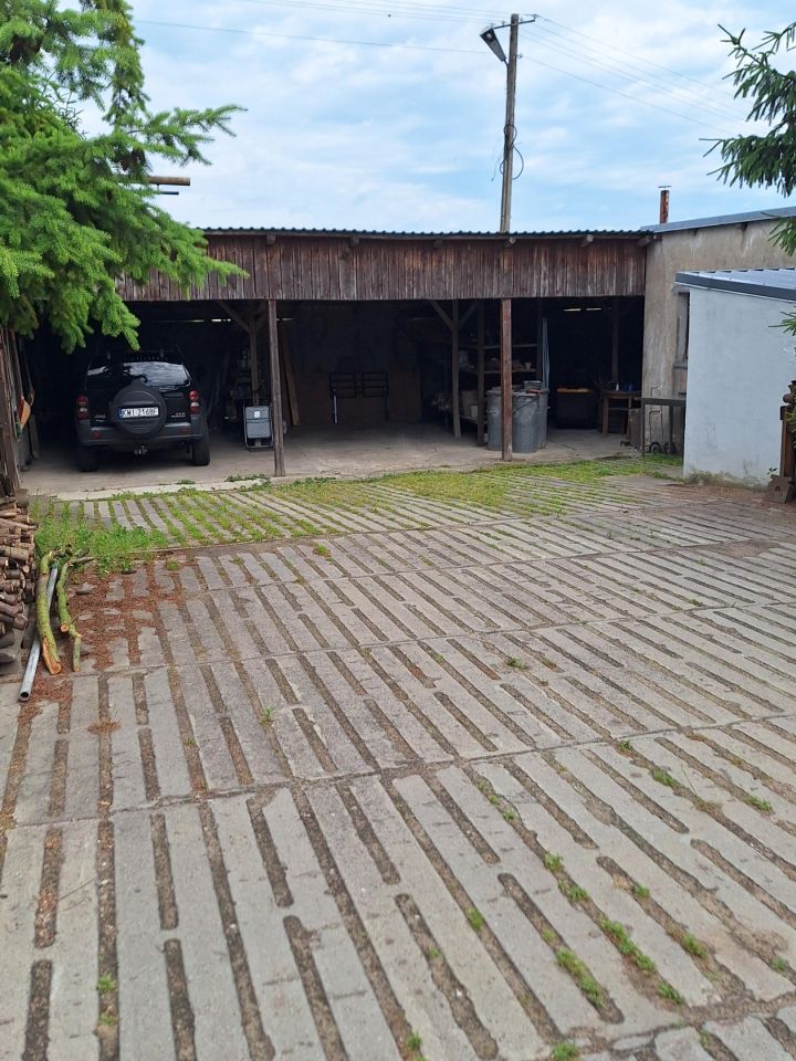 dom wolnostojący, 8 pokoi Grzybno. Zdjęcie 15