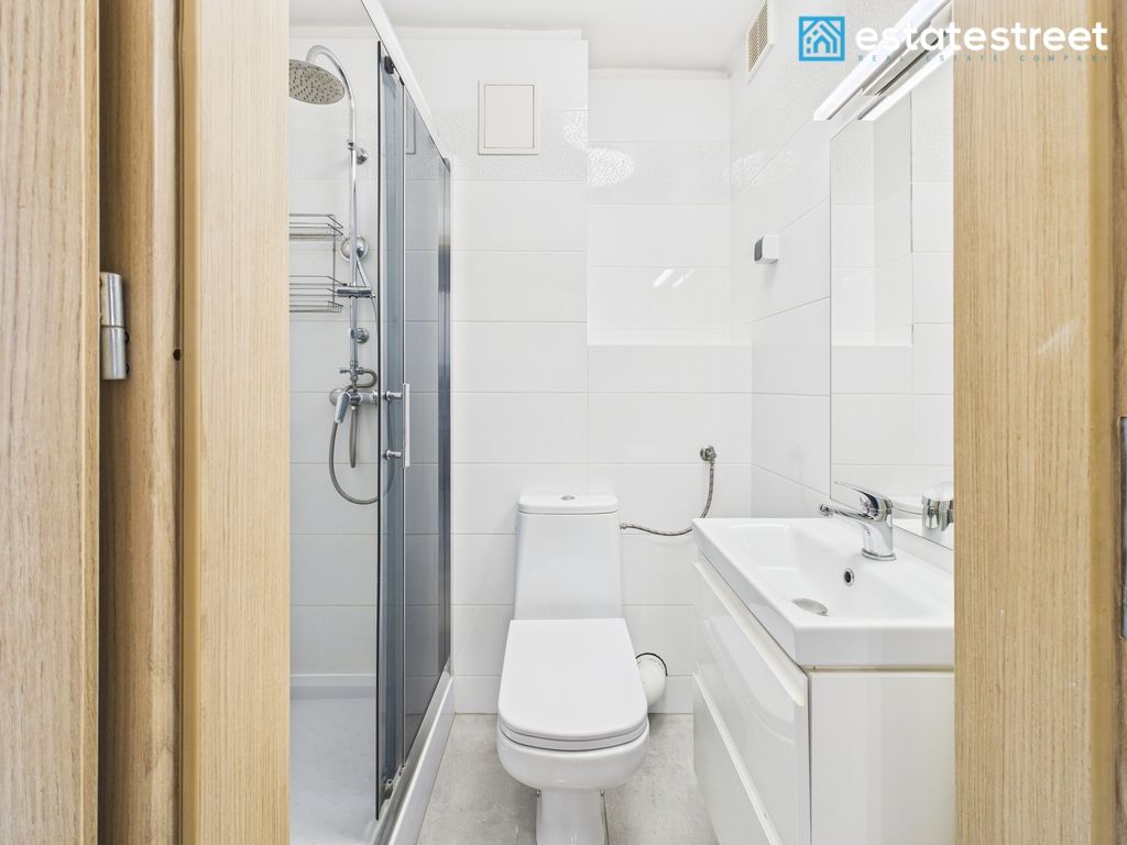 Mieszkanie 1-pokojowe Katowice Koszutka, ul. Katowicka. Zdjęcie 15