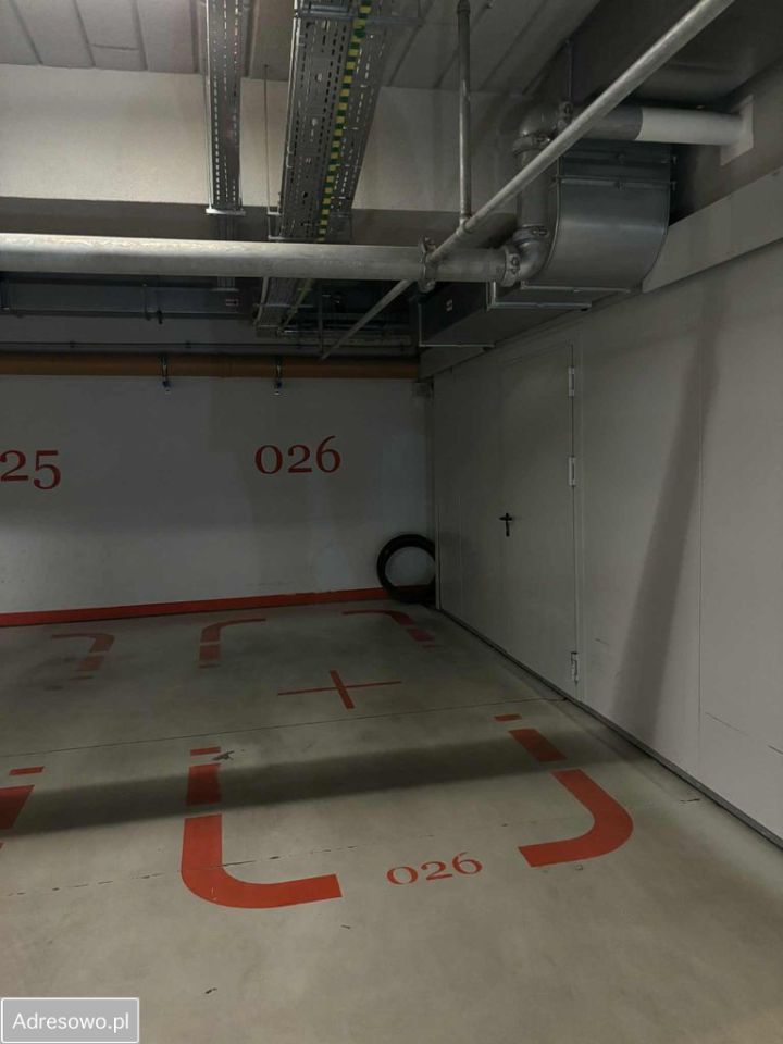 Garaż/miejsce parkingowe Warszawa Śródmieście, ul. Wojciecha Górskiego. Zdjęcie 3