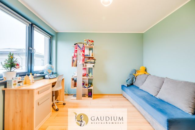 dom wolnostojący, 4 pokoje Gdańsk Maćkowy, ul. Jagatowska. Zdjęcie 25