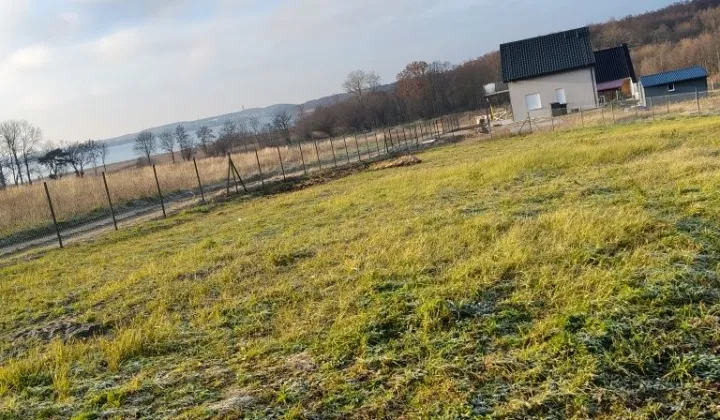 Działka budowlana Pogorzelica