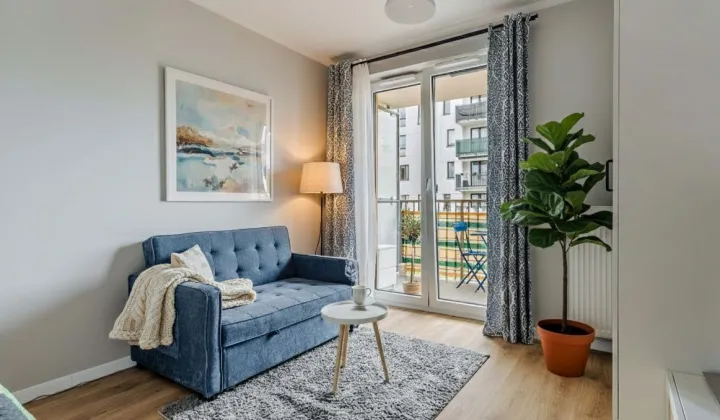 Mieszkanie 2-pokojowe Warszawa Ursynów, ul. Kłobucka