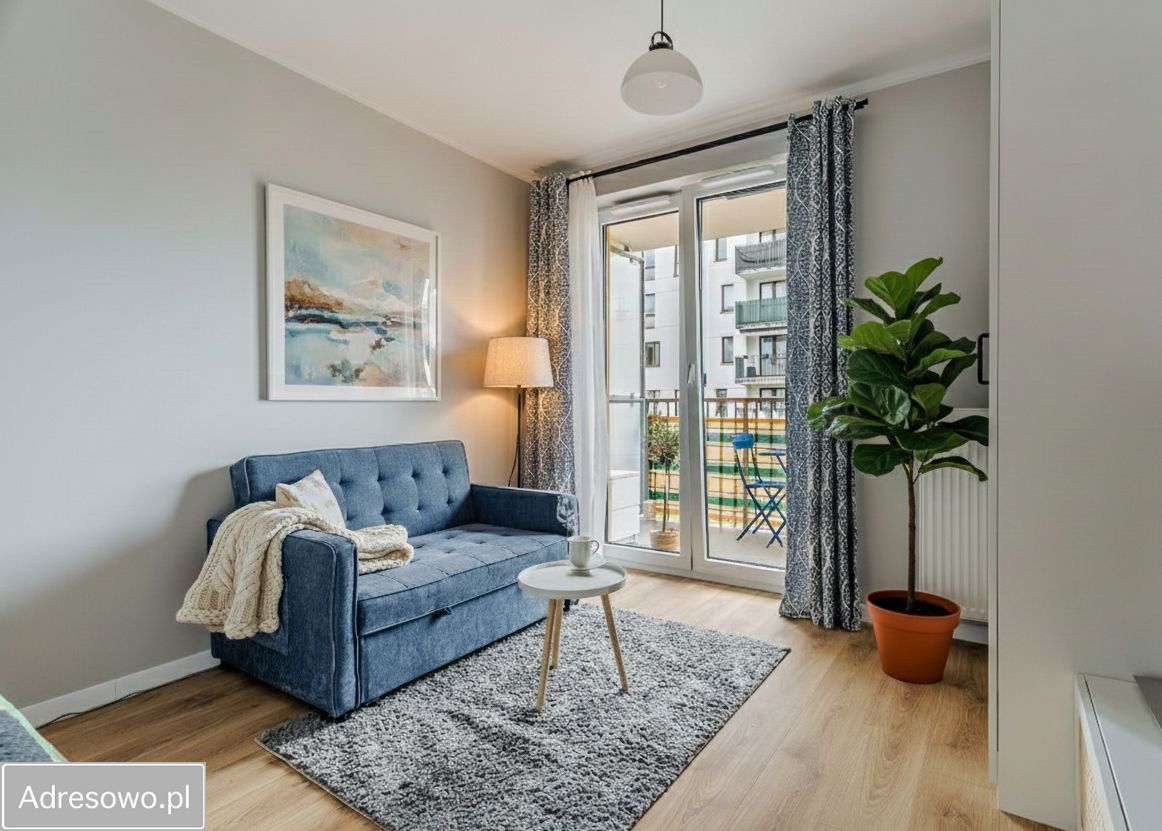 Mieszkanie 2-pokojowe Warszawa Ursynów, ul. Kłobucka