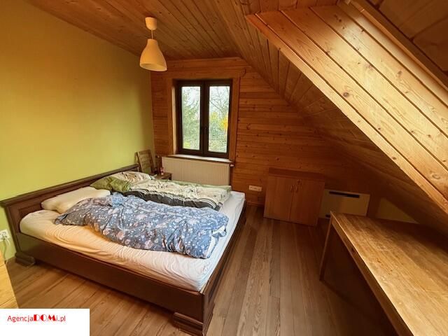 dom wolnostojący, 5 pokoi Boża Wola. Zdjęcie 11