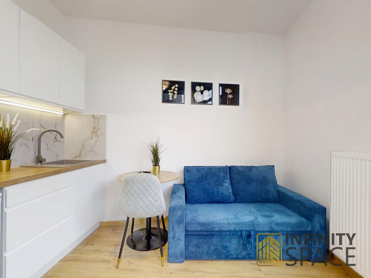 Mieszkanie 1-pokojowe Ząbki, ul. Jana Pawła II. Zdjęcie 3