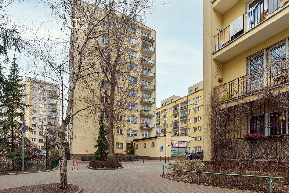 Mieszkanie 2-pokojowe Warszawa Śródmieście, ul. Solec. Zdjęcie 15