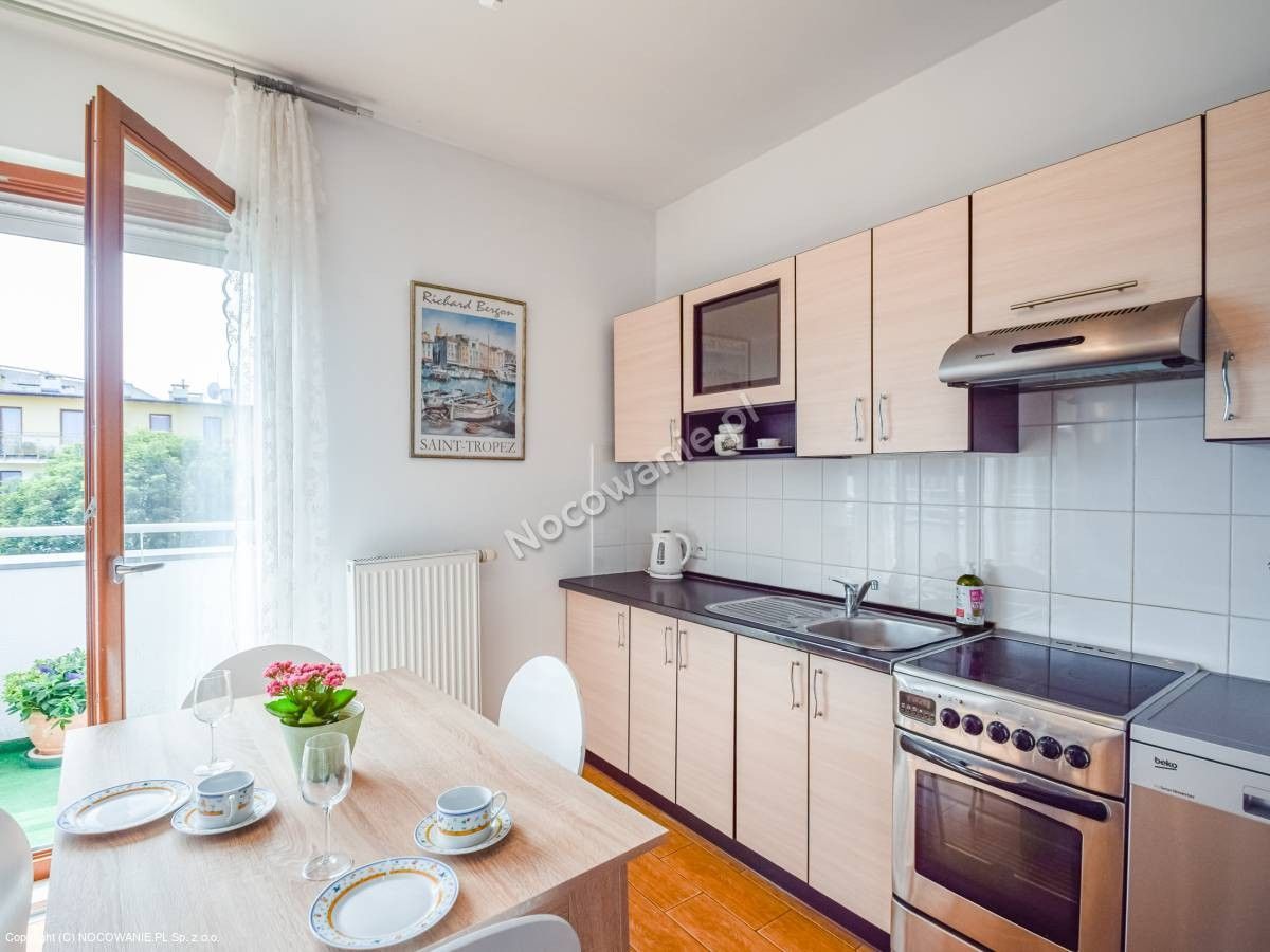 Mieszkanie 2-pokojowe Świnoujście, ul. Józefa Chełmońskiego. Zdjęcie 11