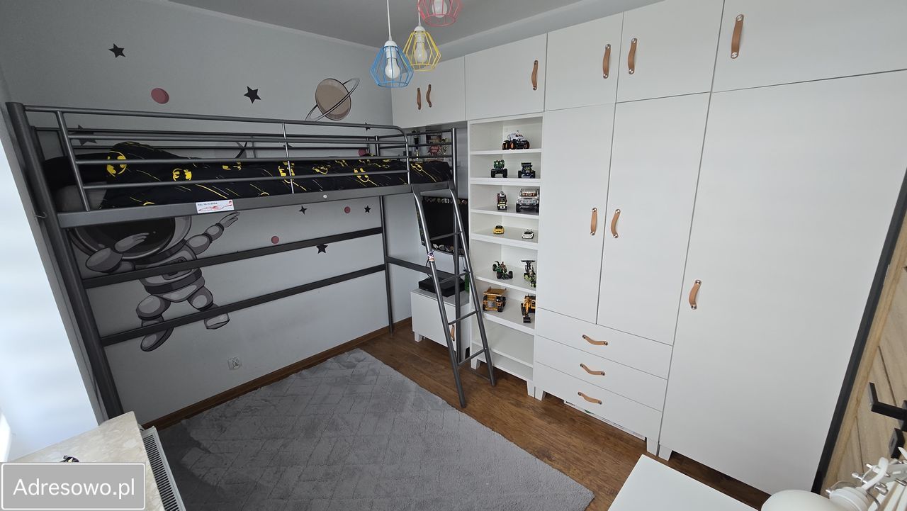 Mieszkanie 4-pokojowe Radzymin, ul. Lecha Falandysza. Zdjęcie 9