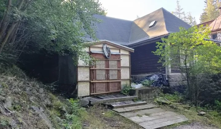 dom wolnostojący, 5 pokoi Szklarska Poręba, ul. Szosa Czeska