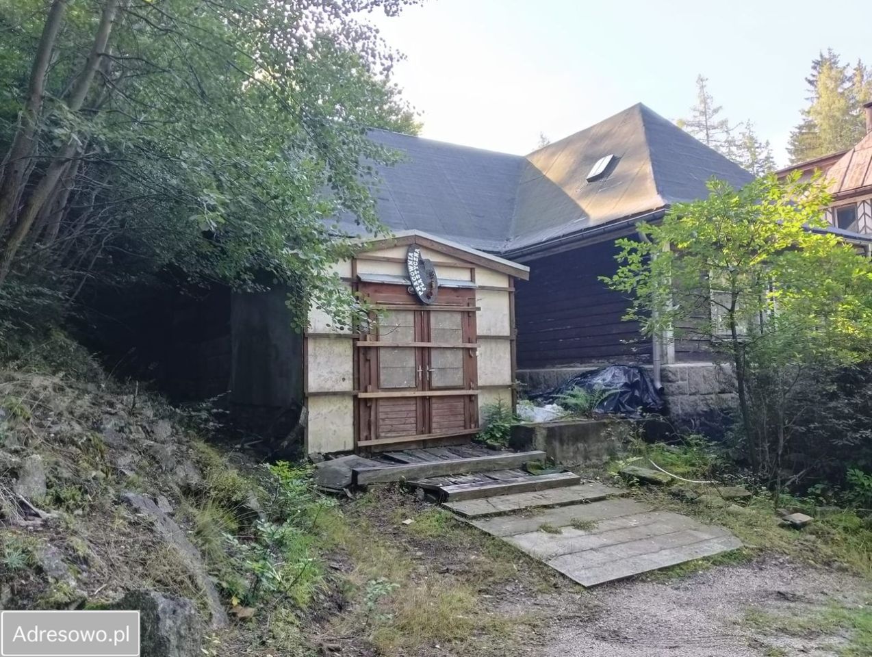 dom wolnostojący, 5 pokoi Szklarska Poręba, ul. Szosa Czeska