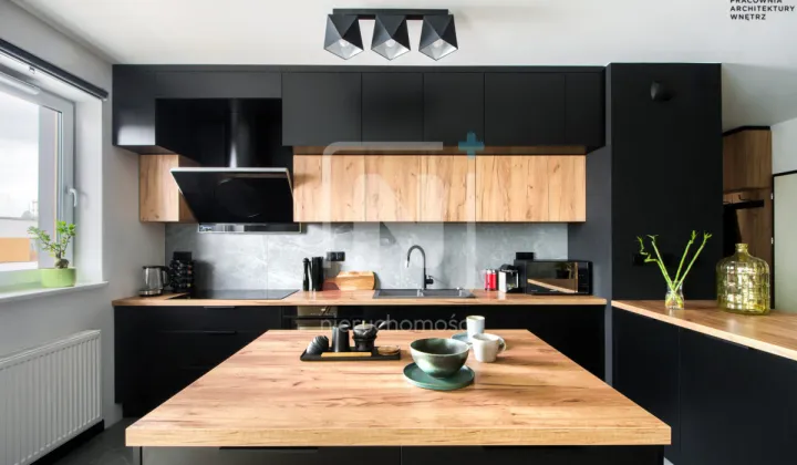 Mieszkanie 5-pokojowe Łódź Polesie, ul. Ogrodowa