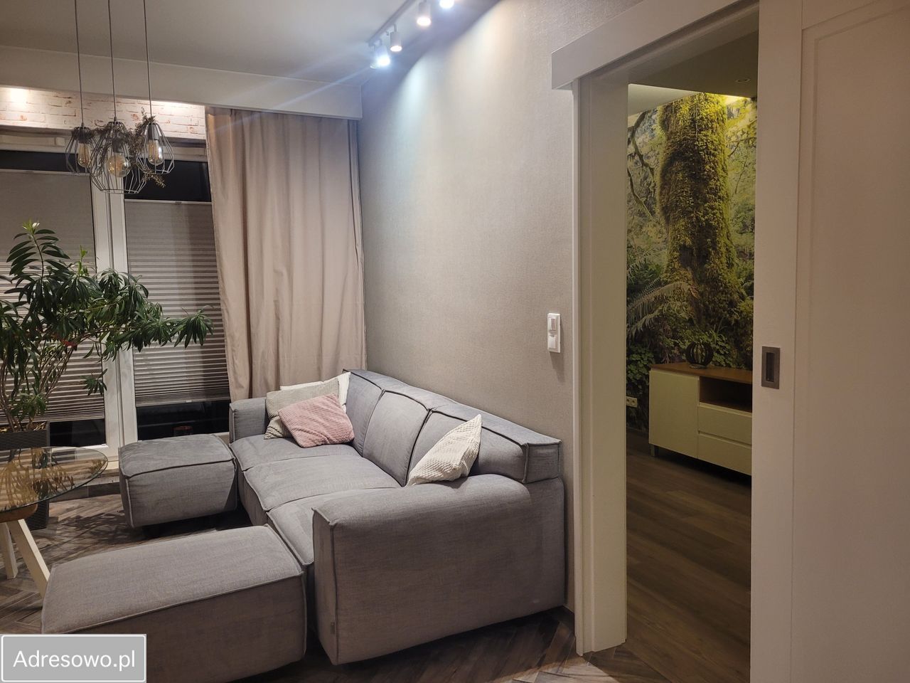 Mieszkanie 3-pokojowe Katowice Muchowiec, ul. Francuska. Zdjęcie 11