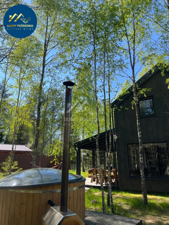 dom wolnostojący, 4 pokoje Zdunowice. Zdjęcie 18