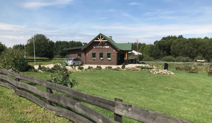 dom wolnostojący, 4 pokoje Wilkasy, ul. Lipowa