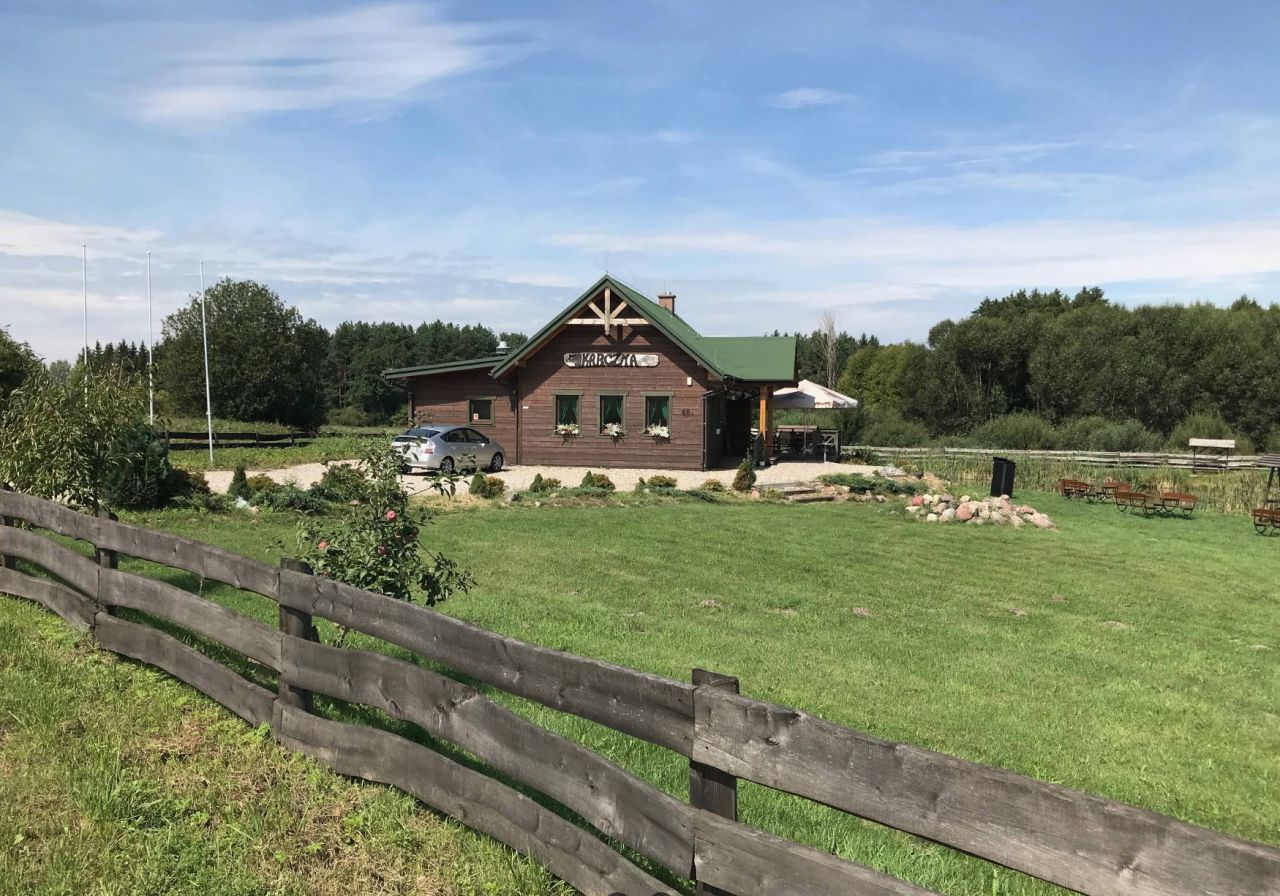 dom wolnostojący, 4 pokoje Wilkasy, ul. Lipowa. Zdjęcie 1