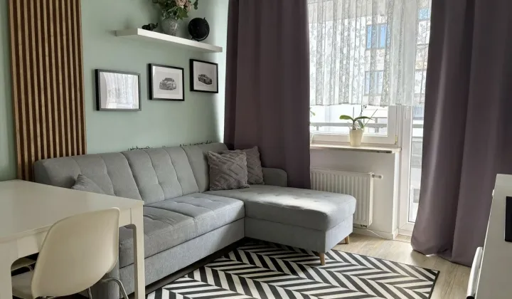 Mieszkanie 3-pokojowe Warszawa Tarchomin