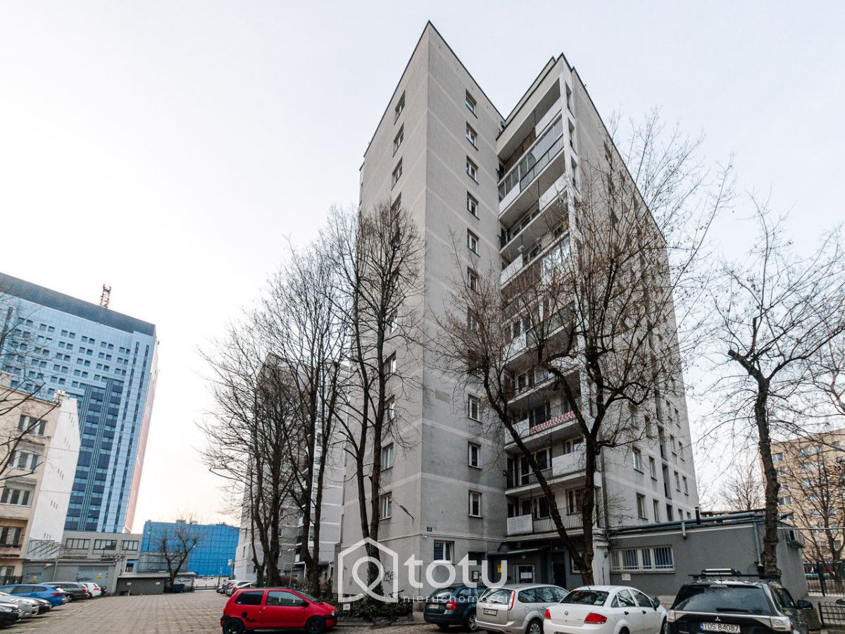 Mieszkanie 2-pokojowe Warszawa Śródmieście, ul. Polna. Zdjęcie 12