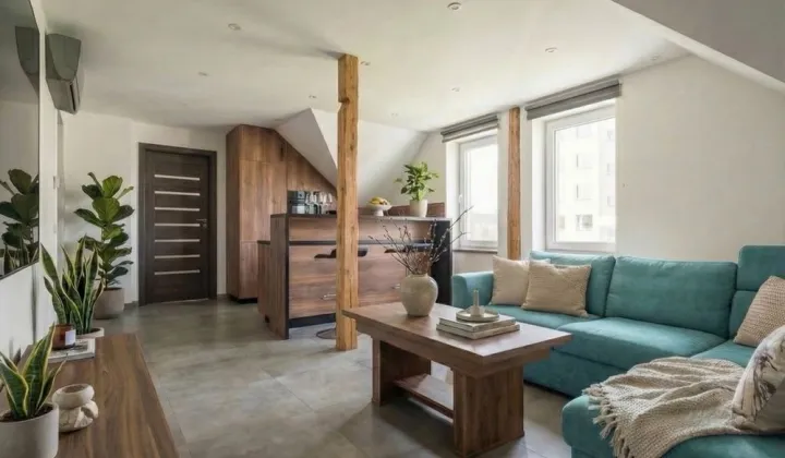 Mieszkanie 3-pokojowe Gliwice Zatorze, ul. św. Marka