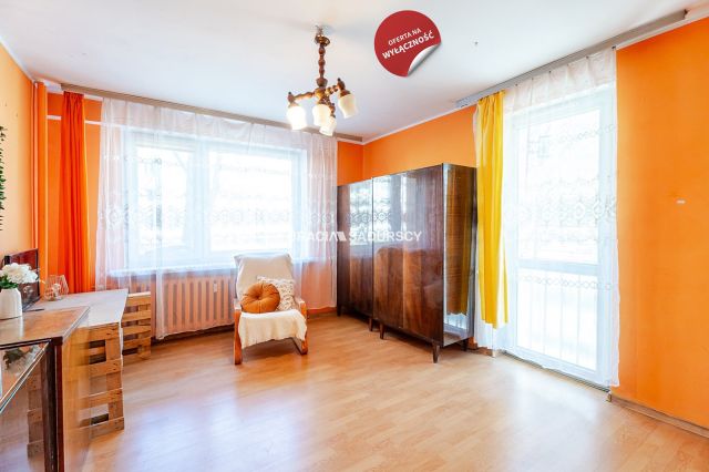 Mieszkanie 2-pokojowe Kraków Dębniki, ul. Słomiana. Zdjęcie 1