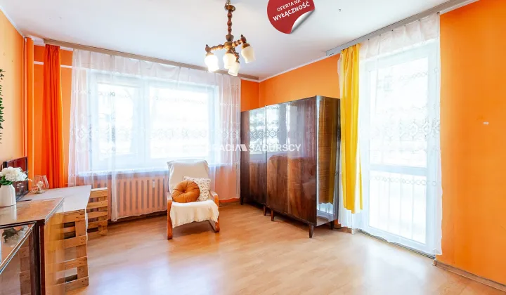 Mieszkanie 2-pokojowe Kraków Dębniki, ul. Słomiana