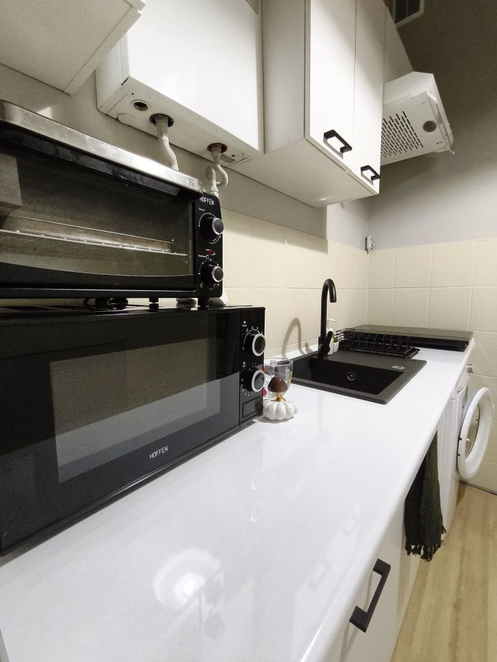 Mieszkanie 1-pokojowe Łódź Bałuty, ul. Rybna. Zdjęcie 12