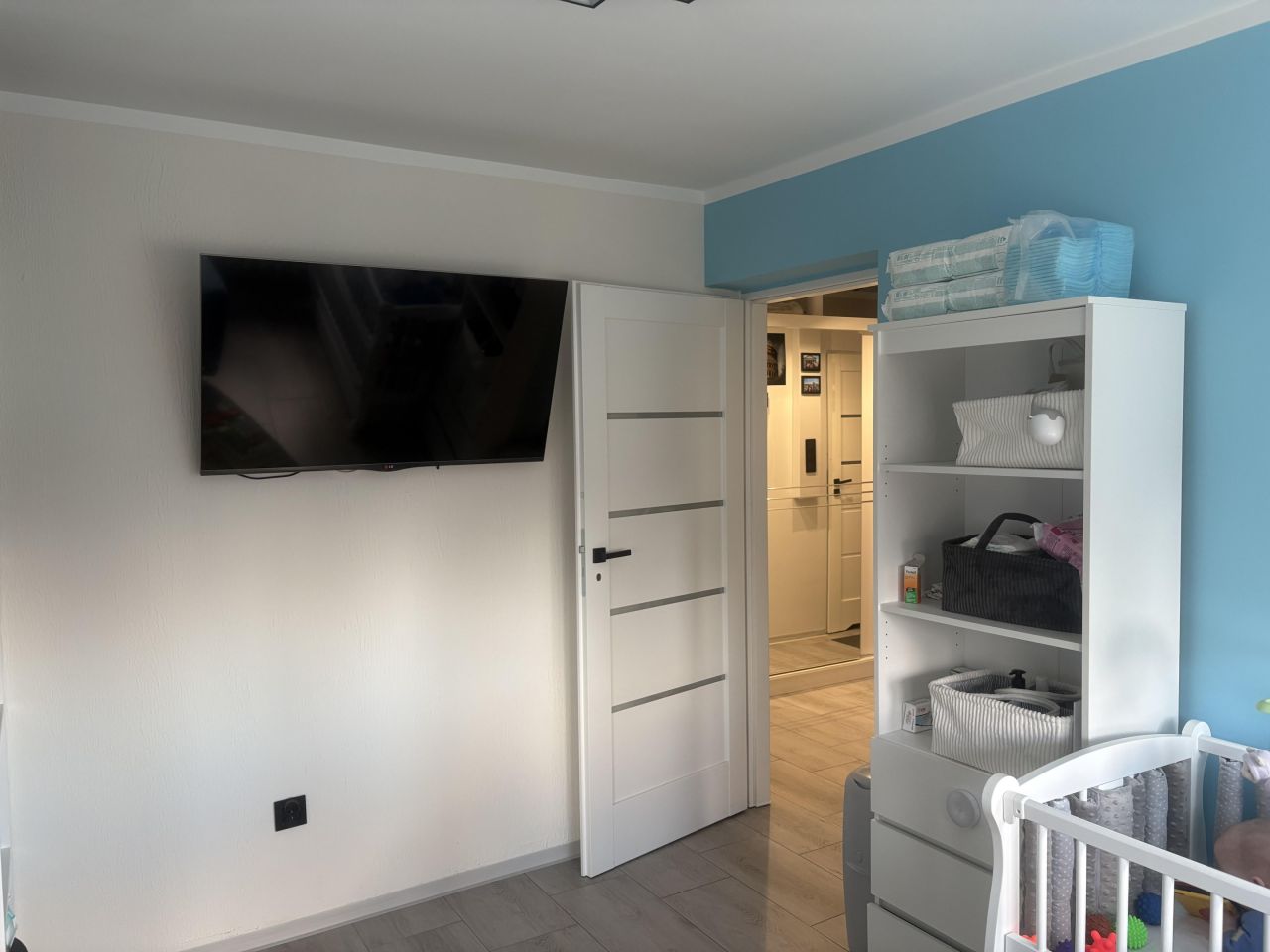 Mieszkanie 2-pokojowe Łódź Bałuty, Franciszkańska. Zdjęcie 6