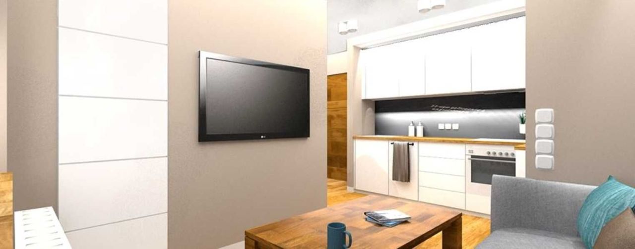 Mieszkanie 1-pokojowe Bytom. Zdjęcie 3